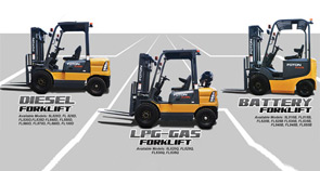 Forklift Reviews