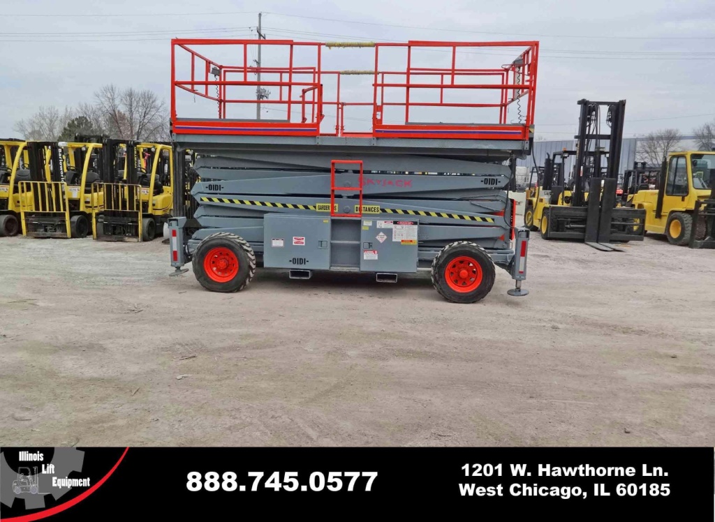 2000 Skyjack SJ9250 for sale in Wisconsin