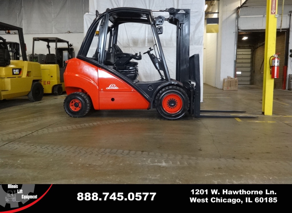 2004 Linde H30D on Sale in Wisconsin