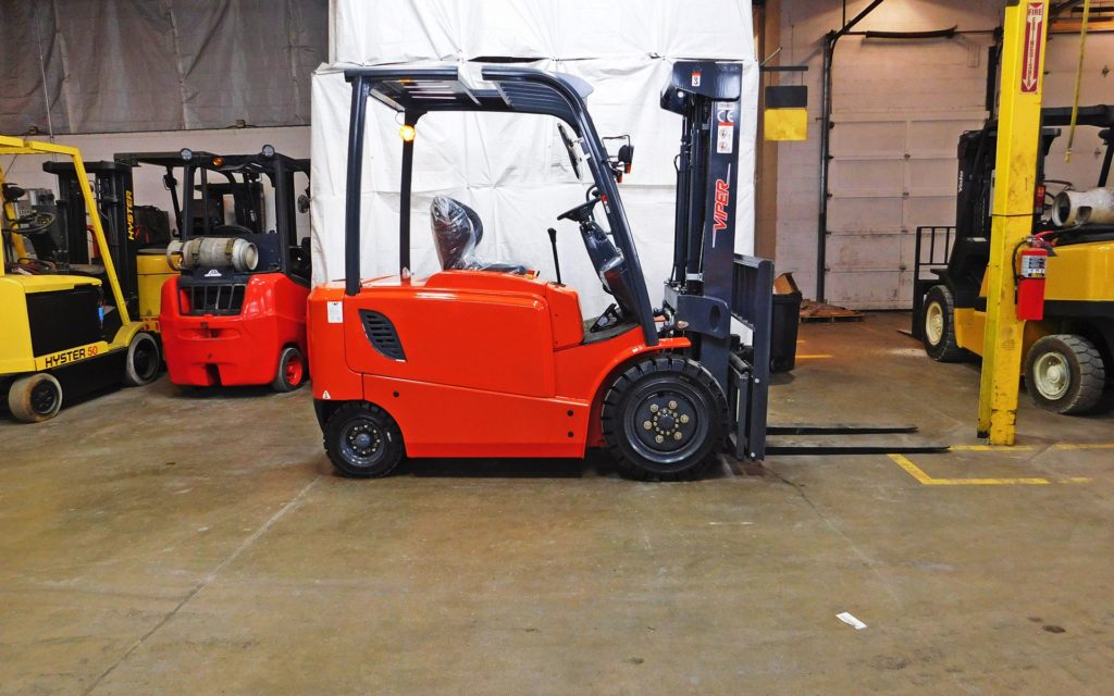  2016 Viper FB35 Forklift on Sale in Wisconsin