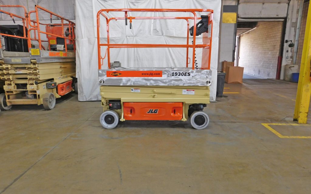  2007 JLG 1930ES Scissor Lift on Sale in Wisconsin